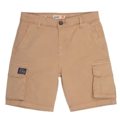 DEELUXE 74 Short light cargo Enfant BEIGE Sale