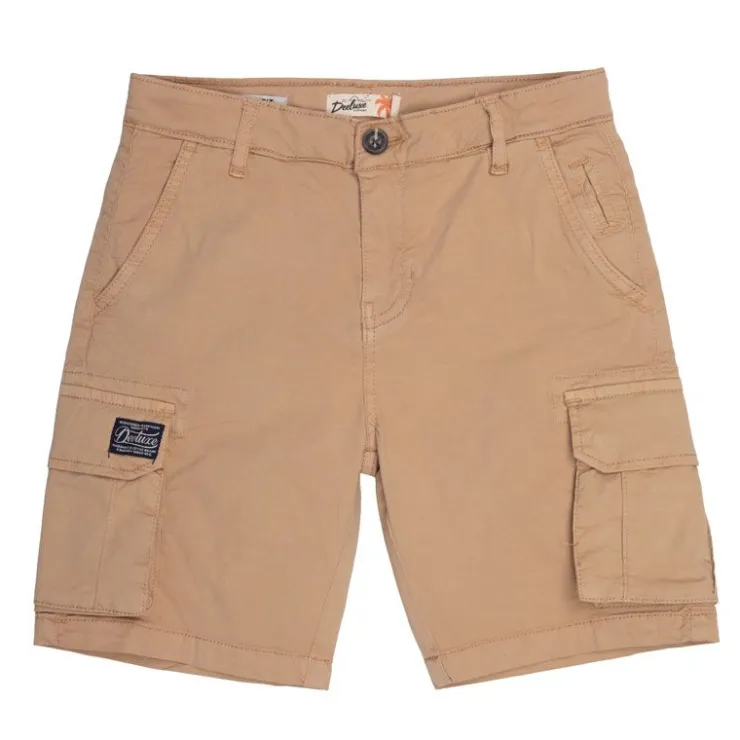 DEELUXE 74 Short light cargo Enfant BEIGE Sale