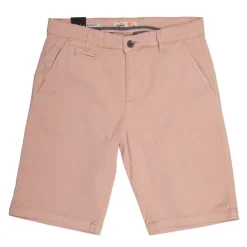 DEELUXE 74 Short old pinks varty coton Homme ROSE CLAIR Clearance