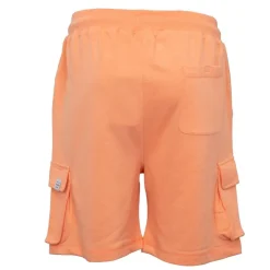 DEELUXE 74 Short orange maui jogging avec poches Homme ORANGE CLAIR Hot