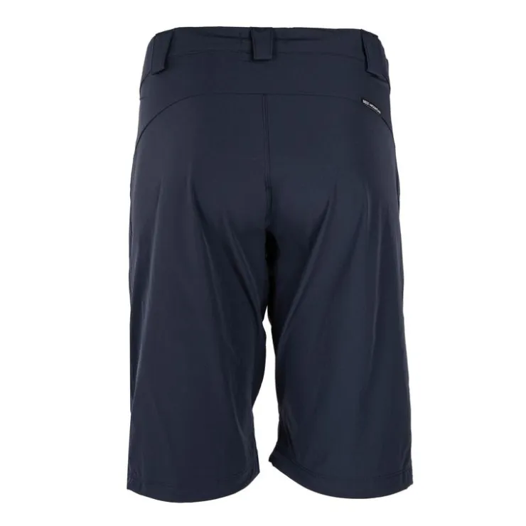 BEST MOUNTAIN Short poche de côté zip Homme BLEU FONCE Outlet
