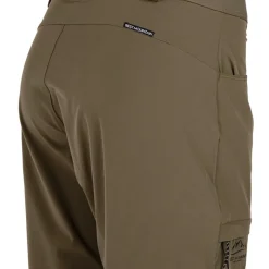 BEST MOUNTAIN Short poche de côté zip Homme KAKI Best