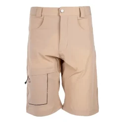 BEST MOUNTAIN Short poche de côté zip Homme BEIGE Outlet