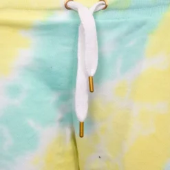 JOSEPH 'IN Short saco aop blue js22-116-01 Femme JAUNE Hot