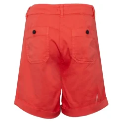 JOSEPH 'IN Short sarah mandarine js24-112-01 Femme ORANGE New