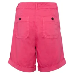 JOSEPH 'IN Short sarah mandarine js24-112-01 Femme ROSE Clearance