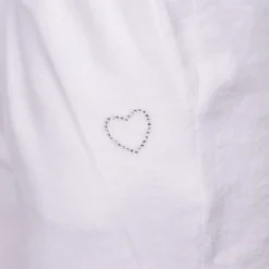 JOSEPH 'IN Short sasha tangerine js23-316-09 Femme BLANC Clearance