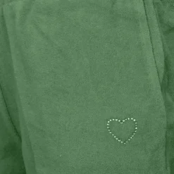 JOSEPH 'IN Short sasha tangerine js23-316-09 Femme VERT Sale