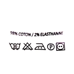 JOSEPH 'IN Short shame aop taupe js22-116-02 Femme KAKI New