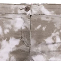 JOSEPH 'IN Short shame aop tie dye blue js22-116-02 Femme KAKI Best