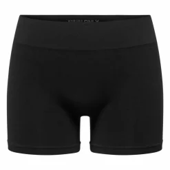 ONLY Shorty cycliste moulant taille haute Femme NOIR Online