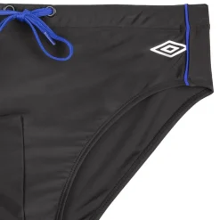 UMBRO Slip de bain cordon bleu électrique stretch Homme BLEU ROI Outlet