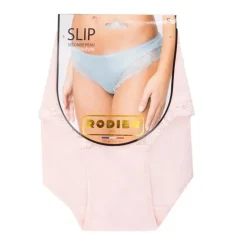 RODIER Slip seconde peau Tamila Femme ROSE CLAIR New