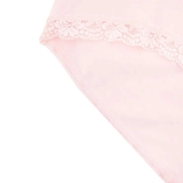 RODIER Slip seconde peau Tamila Femme ROSE CLAIR New