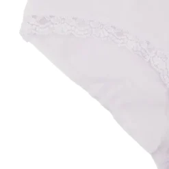 RODIER Slip seconde peau Tamila Femme BLANC Discount