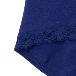 RODIER Slip seconde peau Tamila Femme BLEU Sale