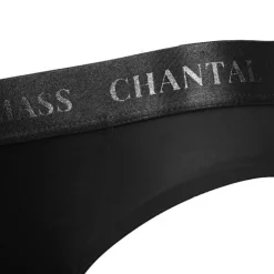 CHANTAL THOMASS Slip ultra confort naba satin Femme NOIR Best