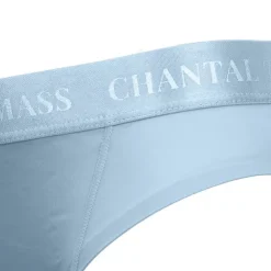 CHANTAL THOMASS Slip ultra confort naba satin Femme BLEU Sale