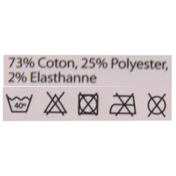 BILL TORNADE Socquette fantaisie lot x3 Femme ROSE CLAIR New