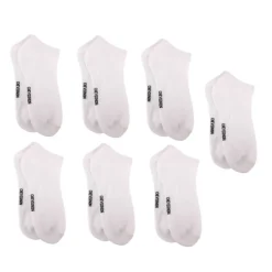 CHEVIGNON Socquette lot de 7 sirius Homme BLANC Outlet