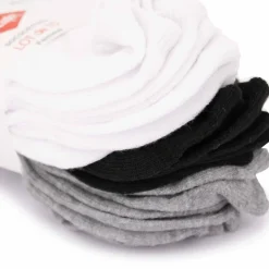 LEE COOPER Socquette unie lot x10 noumea Femme MULTICOLORE Online