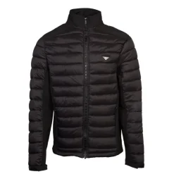 BILL TORNADE Softshell colar bi matière racing Homme NOIR Sale