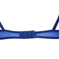 AUBADE Soutien gorge à dentelle avec coque uni Femme BLEU ROI Best