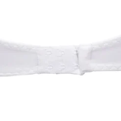 AUBADE Soutien gorge en dentelle avec noeud Femme BLANC Best