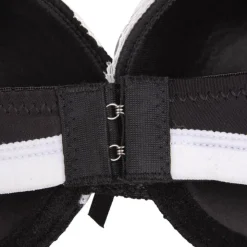 RODIER Soutien gorge idalia Femme NOIR Sale