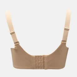 BURTON OF LONDON Soutien gorge invisible dentelle rosanne Femme BEIGE Sale