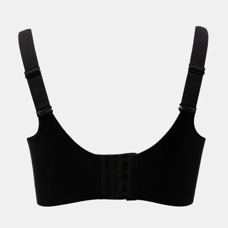 BURTON OF LONDON Soutien gorge invisible dentelle rosanne Femme NOIR Outlet