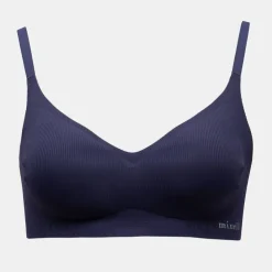 MINELLI Soutien gorge invisible fines bretelles benedicta Femme BLEU New