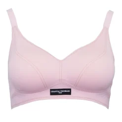 CHANTAL THOMASS Soutien gorge invisible nisette ultra confort Femme ROSE CLAIR Discount