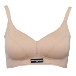 CHANTAL THOMASS Soutien gorge invisible nisette ultra confort Femme BEIGE Discount