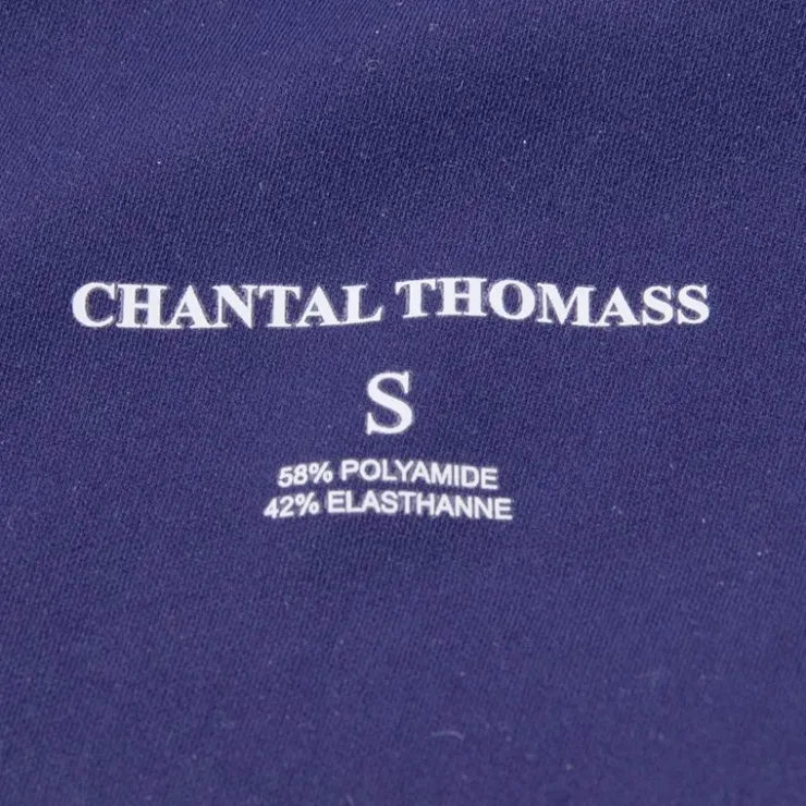 CHANTAL THOMASS Soutien gorge invisible nisette ultra confort Femme BLEU FONCE Best