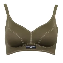CHANTAL THOMASS Soutien gorge invisible nisette ultra confort Femme KAKI Online