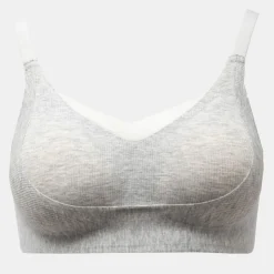 CHANTAL THOMASS Soutien gorge invisible sans couture indra Femme GRIS CLAIR Hot