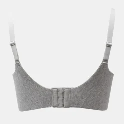 CHANTAL THOMASS Soutien gorge invisible sans couture indra Femme GRIS CLAIR Hot