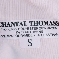 CHANTAL THOMASS Soutien gorge invisible sans couture indra Femme NOIR Clearance