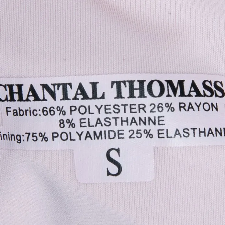 CHANTAL THOMASS Soutien gorge invisible sans couture indra Femme ROSE CLAIR