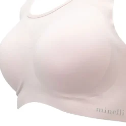 MINELLI Soutien gorge invisible ultra confort manola Femme ROSE CLAIR New