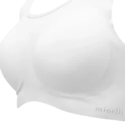 MINELLI Soutien gorge invisible ultra confort manola Femme BLANC Best