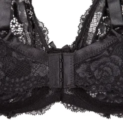 RODIER Soutien gorge sans coque josy Femme NOIR Hot