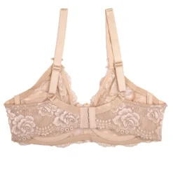 RODIER Soutien gorge sans coque josy Femme BEIGE Best