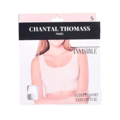 CHANTAL THOMASS Soutien gorges kessy invisible sans couture Femme BLANC Outlet