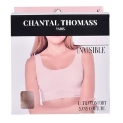 CHANTAL THOMASS Soutien gorges kessy invisible sans couture Femme ROSE CLAIR Best