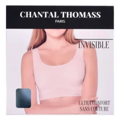 CHANTAL THOMASS Soutien gorges kessy invisible sans couture Femme BLEU CIEL Online
