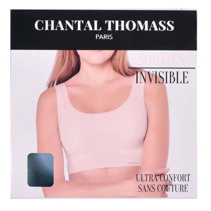 CHANTAL THOMASS Soutien gorges kessy invisible sans couture Femme BLEU CIEL Online