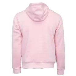 ELLESSE Sweat à capuche doux avec grand logo Femme ROSE CLAIR Best