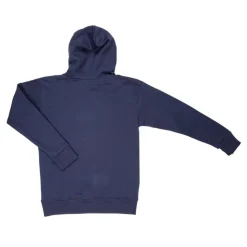 REDSKINS Sweat à capuche en coton logo brodé 8-16 ans Enfant BLEU FONCE Discount